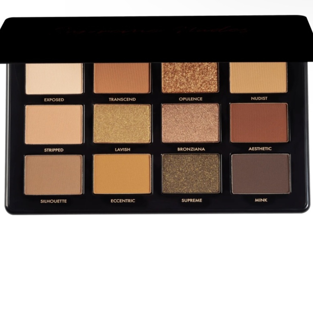 Artist Couture Supreme Nudes Palette